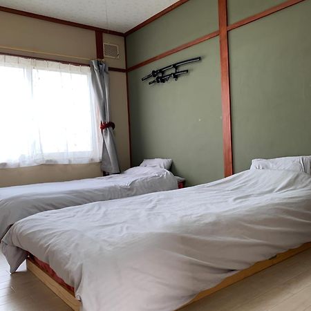 Cozy Penguin House Bibai Hotel Екстериор снимка