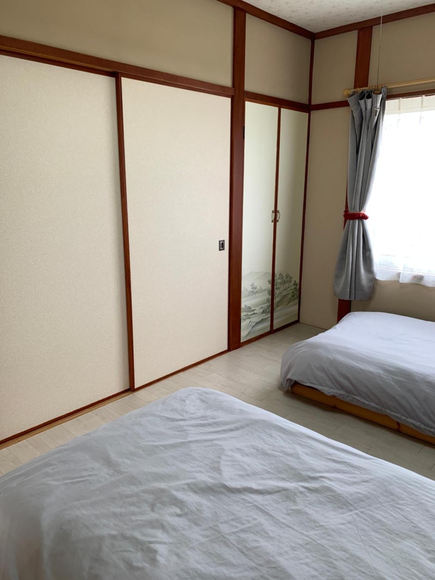 Cozy Penguin House Bibai Hotel Екстериор снимка